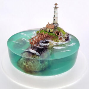 OCEAN CAKE