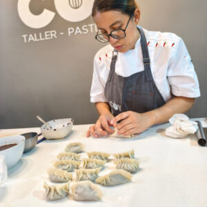 ASIÁTICA / BAOS Y GYOZAS