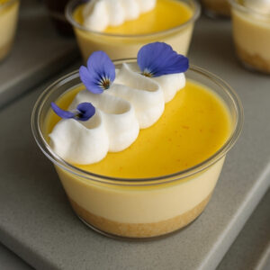 POSTRES DE VITRINA / MOSTRADOR