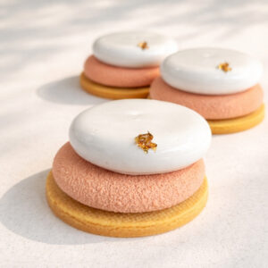 POSTRES DE VANGUARDIA