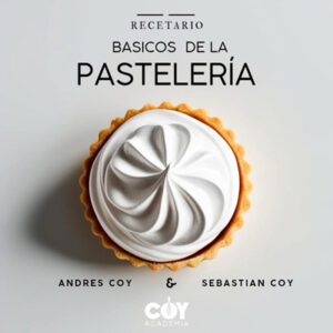 RECETARIO BÁSICOS DE LA PASTELERÍA