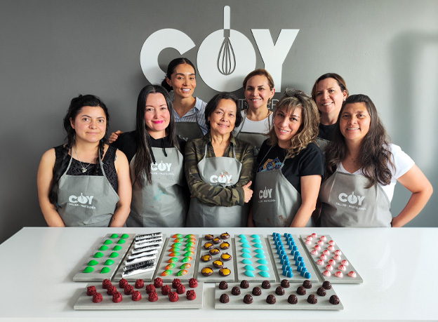 cursos de reposteria en bogota